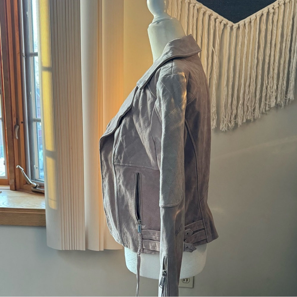 Bcbgeneration Suede Jacket - image 2